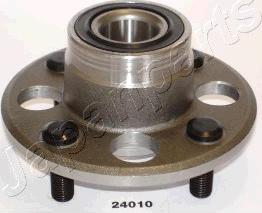 Japanparts KK-24010 - Moyeu de roue droxauto.com