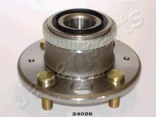Japanparts KK-24026 - Moyeu de roue droxauto.com