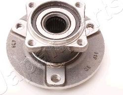 Japanparts KK-20400 - Moyeu de roue droxauto.com