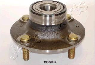 Japanparts KK-20503 - Moyeu de roue droxauto.com