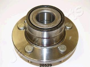 Japanparts KK-20529 - Moyeu de roue droxauto.com