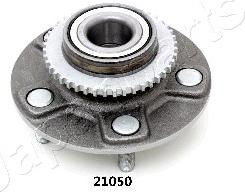 Japanparts KK-21050 - Moyeu de roue droxauto.com