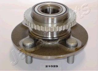 Japanparts KK-21029 - Moyeu de roue droxauto.com