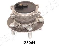 Japanparts KK-23041 - Moyeu de roue droxauto.com