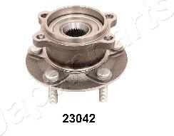 Japanparts KK-23042 - Moyeu de roue droxauto.com
