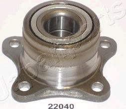 Japanparts KK-22040 - Moyeu de roue droxauto.com