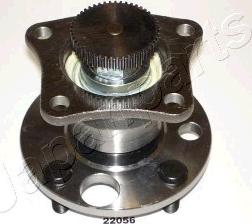 Japanparts KK-22056 - Moyeu de roue droxauto.com