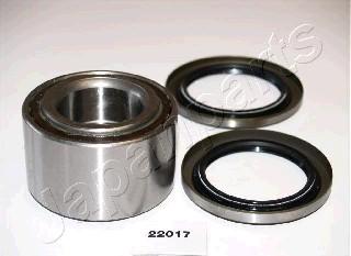 Japanparts KK-22017 - Kit de roulements de roue droxauto.com