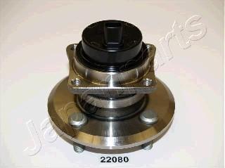 Japanparts KK-22080 - Moyeu de roue droxauto.com