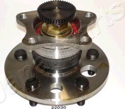 Japanparts KK-22030 - Moyeu de roue droxauto.com