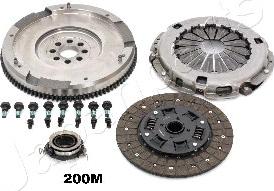 Japanparts KV-200M - Kit d'embrayage droxauto.com