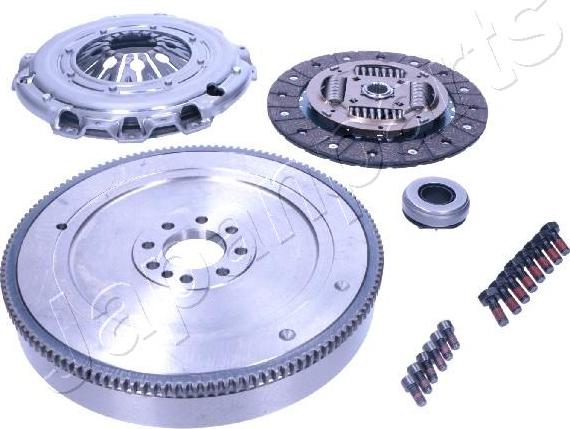 Japanparts KV-PE03M - Kit d'embrayage droxauto.com