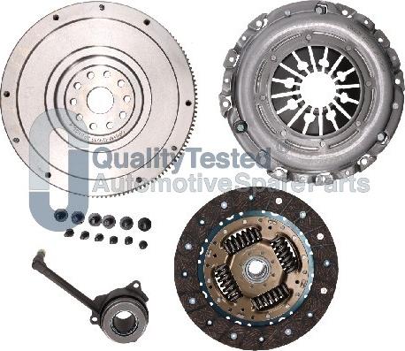 Japanparts KVVW03MJM - Kit d'embrayage droxauto.com