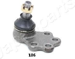 Japanparts LB-106 - Rotule de suspension droxauto.com