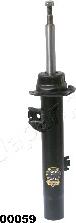 Japanparts MM-00059 - Amortisseur droxauto.com