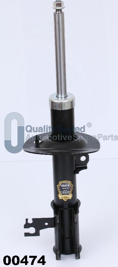 Japanparts MQ-00474 - Amortisseur droxauto.com