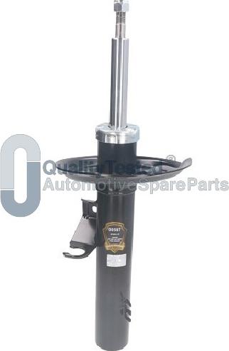 Japanparts MQ-00597 - Amortisseur droxauto.com