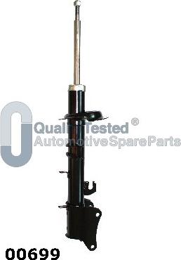 Japanparts MQ-00699 - Amortisseur droxauto.com