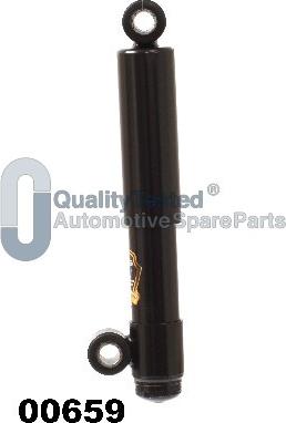 Japanparts MQ-00659 - Amortisseur droxauto.com