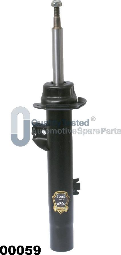 Japanparts MQ-00059 - Amortisseur droxauto.com