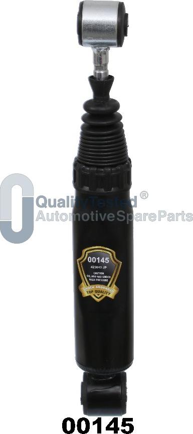 Japanparts MQ-00145 - Amortisseur droxauto.com