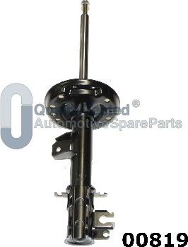 Japanparts MQ-00819 - Amortisseur droxauto.com