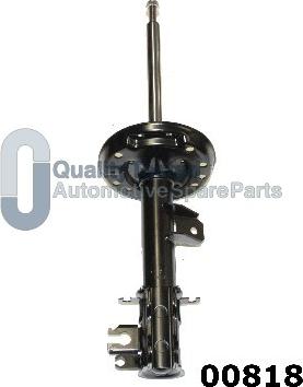 Japanparts MQ-00818 - Amortisseur droxauto.com
