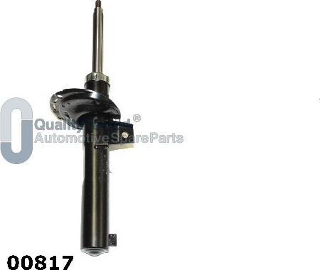 Japanparts MQ-00817 - Amortisseur droxauto.com