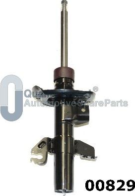 Japanparts MQ-00829 - Amortisseur droxauto.com