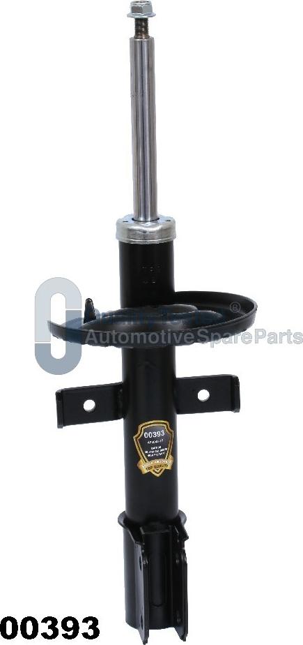 Japanparts MQ-00393 - Amortisseur droxauto.com