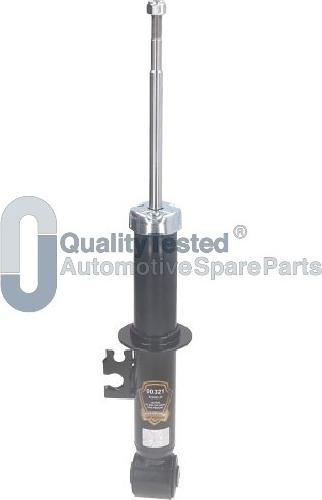 Japanparts MQ-00321 - Amortisseur droxauto.com