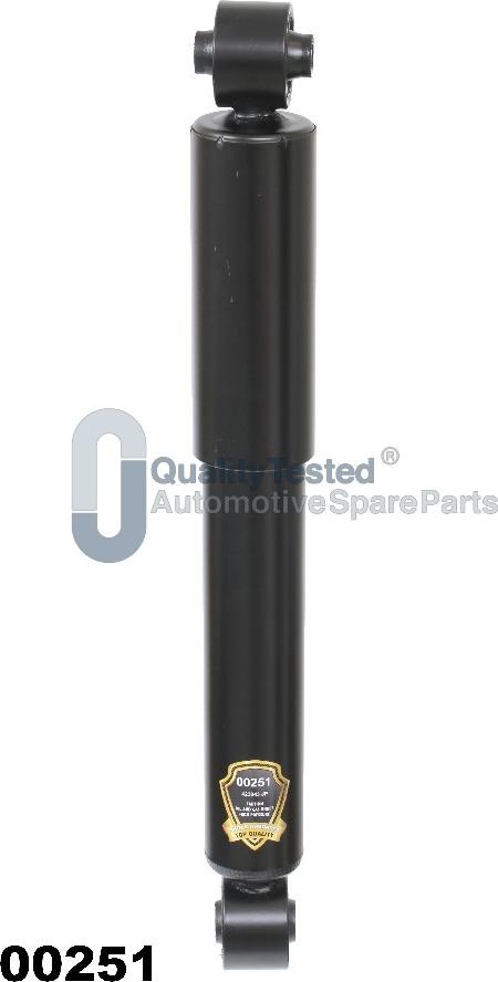 Japanparts MQ-00251 - Amortisseur droxauto.com