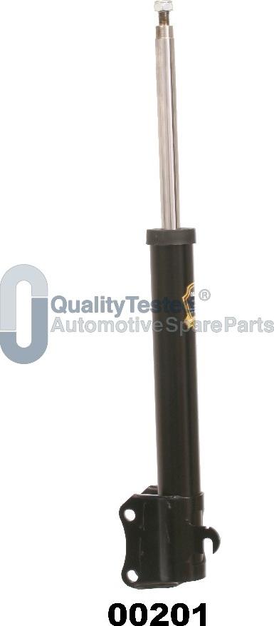 Japanparts MQ-00201 - Amortisseur droxauto.com