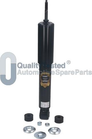 Japanparts MQ-15507 - Amortisseur droxauto.com
