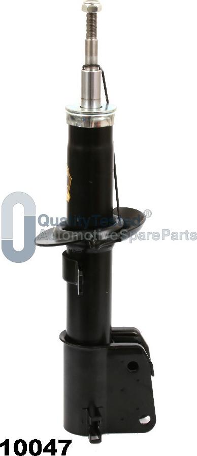 Japanparts MQ-10047 - Amortisseur droxauto.com