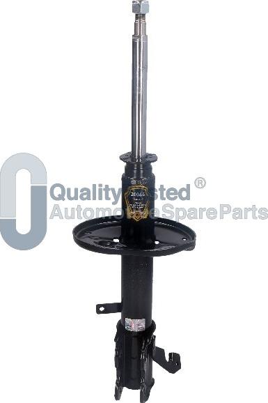 Japanparts MQ-20046 - Amortisseur droxauto.com