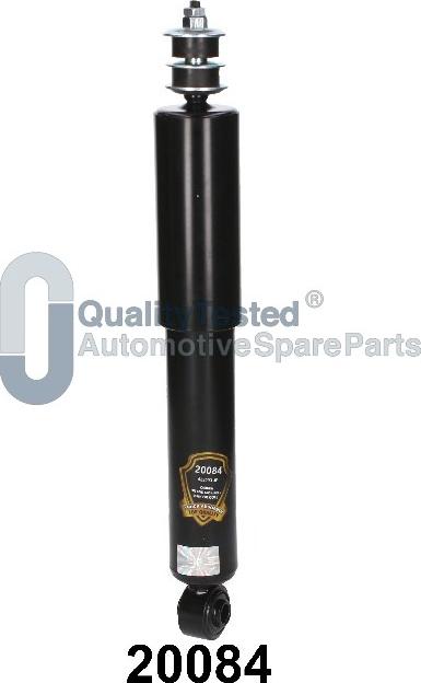 Japanparts MQ-20084 - Amortisseur droxauto.com