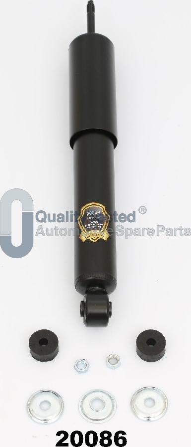 Japanparts MQ-20086 - Amortisseur droxauto.com