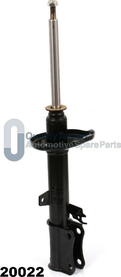 Japanparts MQ-20022 - Amortisseur droxauto.com