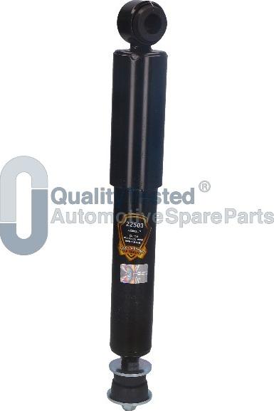 Japanparts MQ-22503 - Amortisseur droxauto.com