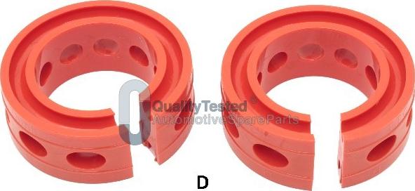 Japanparts MQ-D - Coupelle de suspension droxauto.com