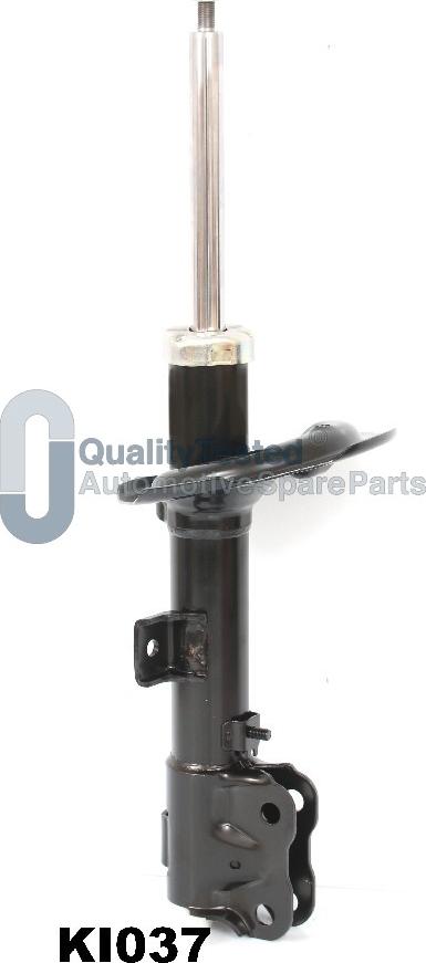 Japanparts MQ-KI037 - Amortisseur droxauto.com