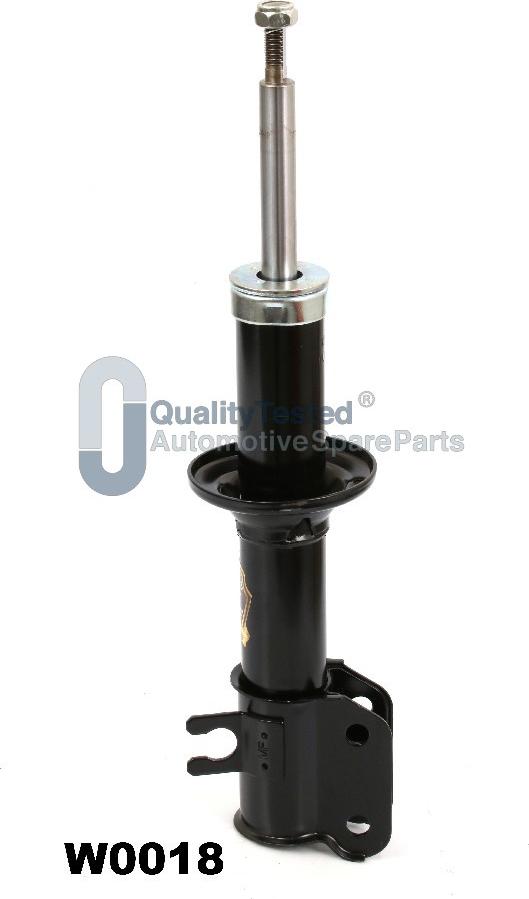 Japanparts MQ-W0018 - Amortisseur droxauto.com