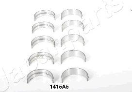 Japanparts MS1415A5 - Kit de coussinet de vilebrequin droxauto.com