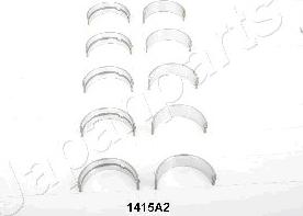 Japanparts MS1415A2 - Kit de coussinet de vilebrequin droxauto.com