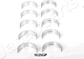 Japanparts MS1625GP - Kit de coussinet de vilebrequin droxauto.com