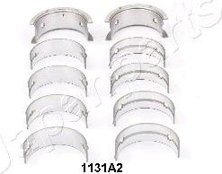 Japanparts MS1131A2 - Kit de coussinet de vilebrequin droxauto.com