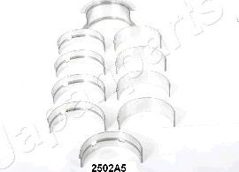 Japanparts MS2502A5 - Kit de coussinet de vilebrequin droxauto.com