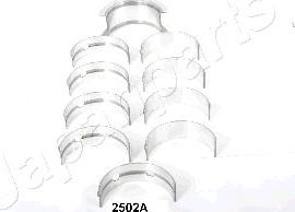 Japanparts MS2502A - Kit de coussinet de vilebrequin droxauto.com