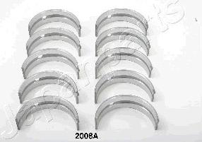 Japanparts MS2008A - Kit de coussinet de vilebrequin droxauto.com